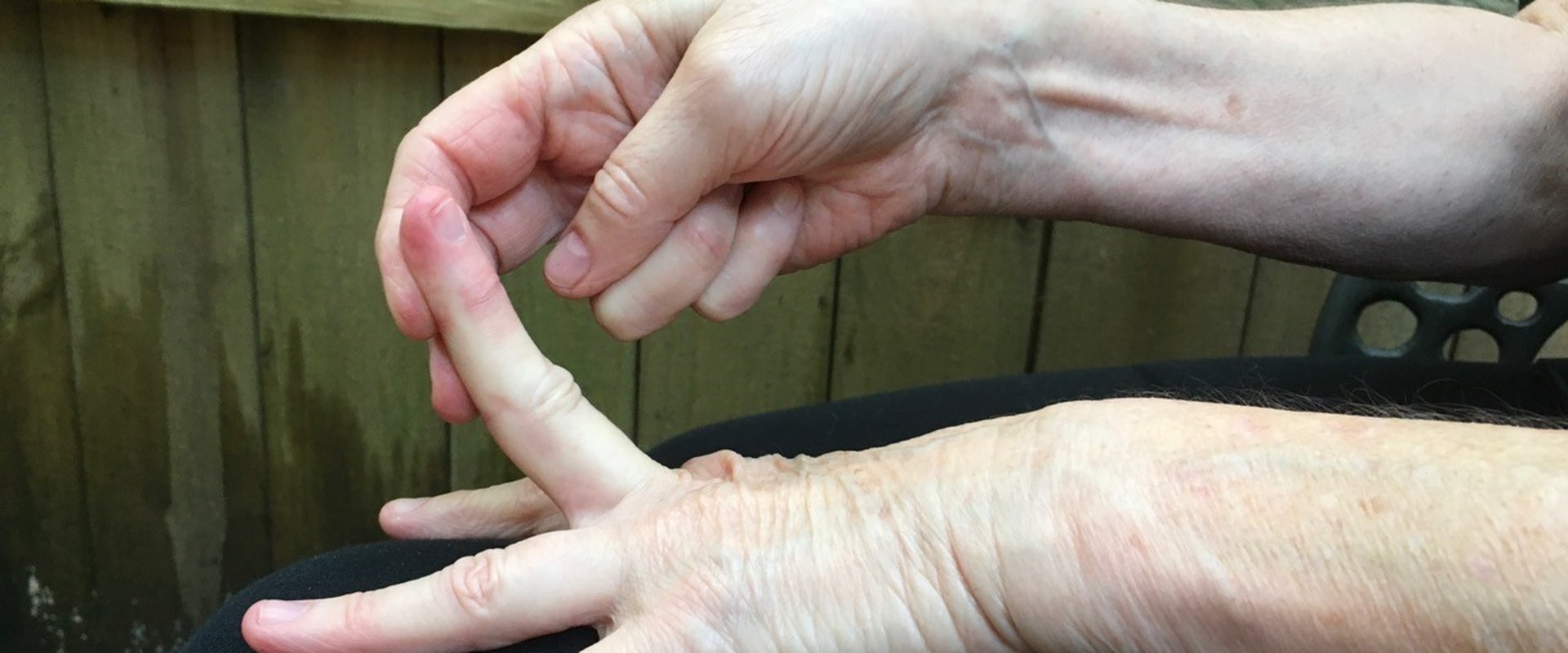 Different Hand Reflexology Techniques and Maps