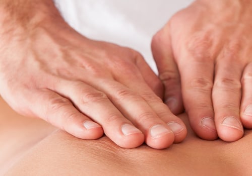 Deep Tissue Massage Benefits - A Comprehensive Overview