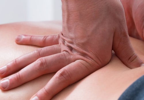 Deep Tissue Massage for Pain Relief